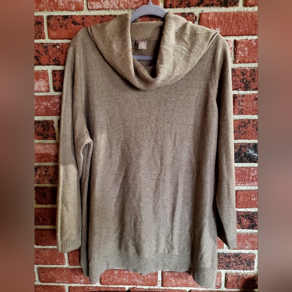 Nwt Women's Chico's Sweater Size 3